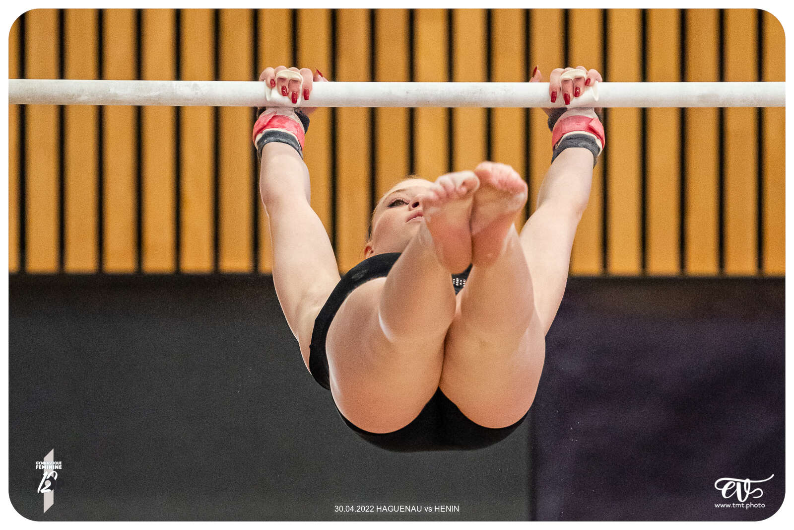 TOP 12 : GYM UNION HAGUENAU vs HENIN GYM